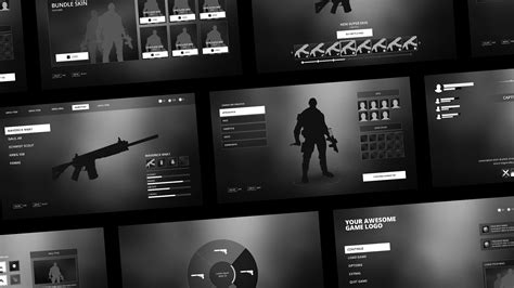 Interface In Game .